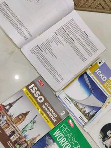 Olympiad Books Class 4