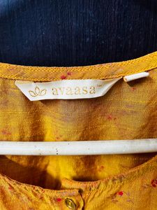 Yellow Kurta!🧅🧅🔆🔆🔆🧀🧀🧀