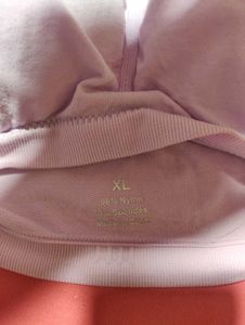 women padded bra size XL