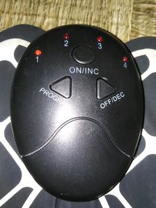 EMS FOOT MASSAGER (Electrical Muscle Stimulation) no battery included