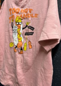 Disney &#39;Too Hot to Handle&#39; Tee