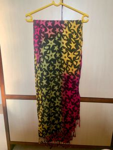 Multicolour Printed Stole