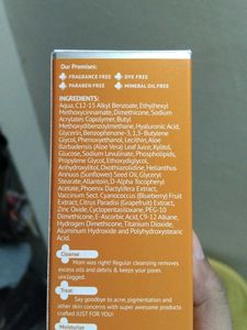 The Derma Co Spf