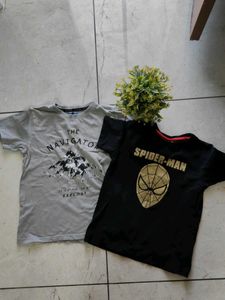 Combo Of Less used T Shirts