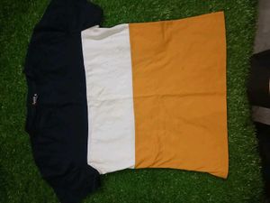 Color Block Tee
