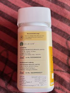 Happy Cultures Omega 3 Softgels