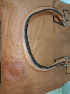 Michael Kors Soft Leather Bag