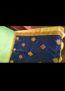 Combo Of 2 New Sarees With Unstitched Blouse