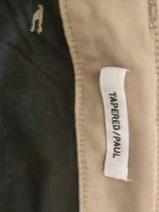 Cargo Pants - Khaki