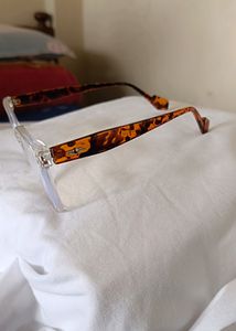 Transparent UV Rays Protected Sun Glass