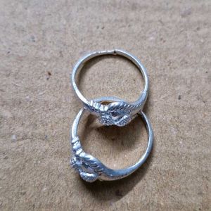 Silver Artificial Anklet 🤩🤩