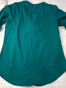 Mayra Green Fashion Top For Women