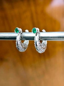 925 Silver Sterling Green Store Bali