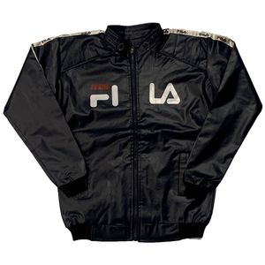 Leather Winter Jacket For Boys Size Chest 44 Inch