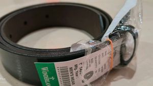 Wonderland New With Tag Belt Men