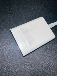 iPhone Connector