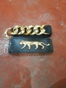 Combo Two Women Belt