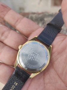 Vintage Citizen Automatic Men&#39;s Wrist Watch Japan Made Model 8200 Look Like New