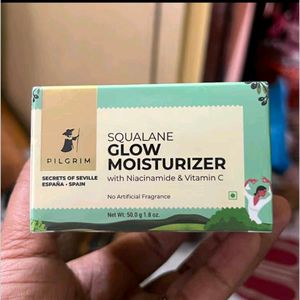 Pilgrim Squalane Niacinamide &amp; Vitamin C Glow Mois