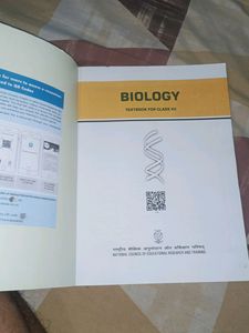 Biology,Class 12th English Medium Book