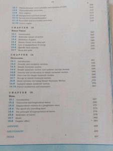 Physics PART 2 CLASS 11