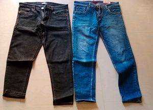 Men Denim Jeans (3 Pcs)