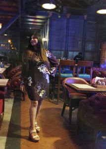 Preety Dress Stylish Look
