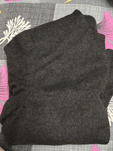 Woollen Grey Blazer