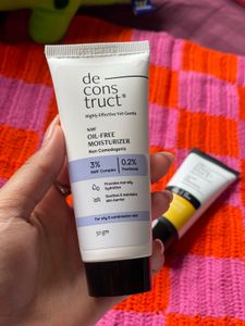 Deconstruct Skincare Duo