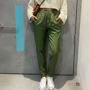 Olive Green Pants