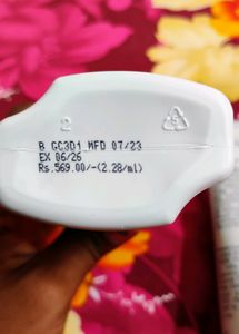 HAIRX ANTI HAIRFALL SHAMPOO &amp; CONDITIONER