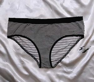 new Cotton Blend panty