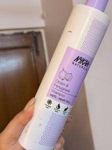 Nykaa Onion And Fenugreek Shampoo Brand New