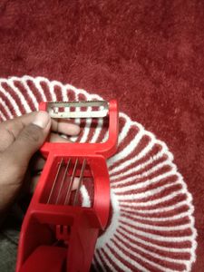 2In1 Peeler In Cutter