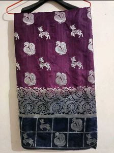 New Dola Silk Saree