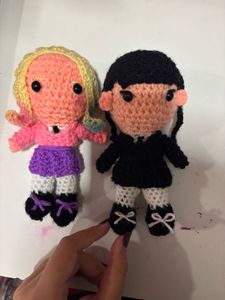 Crochet Wednesday And Eind