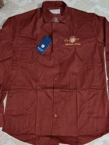 GANT Shirt - Authentic Style Size - L