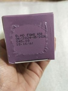 Foxtale Niacinamide Serum