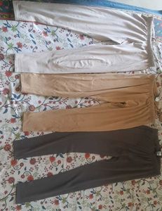 Unused 3 Leggine combo, size M