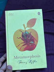 Metamorphosis by Franz Kafka
