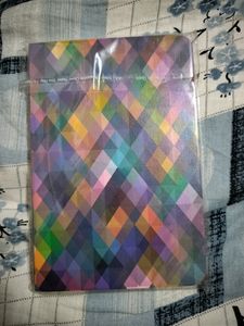 Blue Factor Notes Notebook