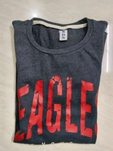 Gray Eagle Graphic Tee
