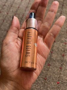 Swiss Beauty Highlighter N Magestique Brush