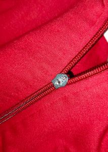 Red Hoodie &amp; Track Pant Set