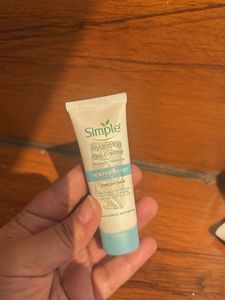 Simple Hydrating Gel Creme