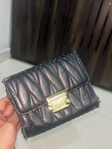 Black Sling Bag