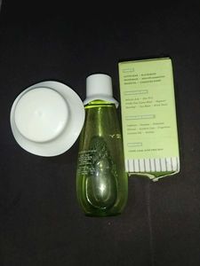 Dot &amp; Key Night Gel, Toner, Serum