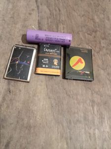 Lithium Battery And Gift Pen Box