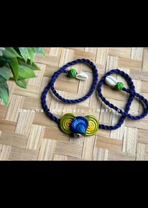 Handmade Clay Choker