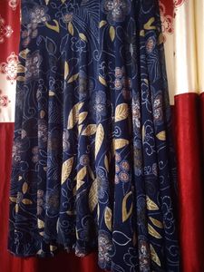 Goblincore Midi Skirt